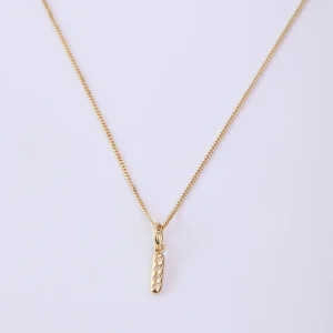 SK x Famke Baguette Charm